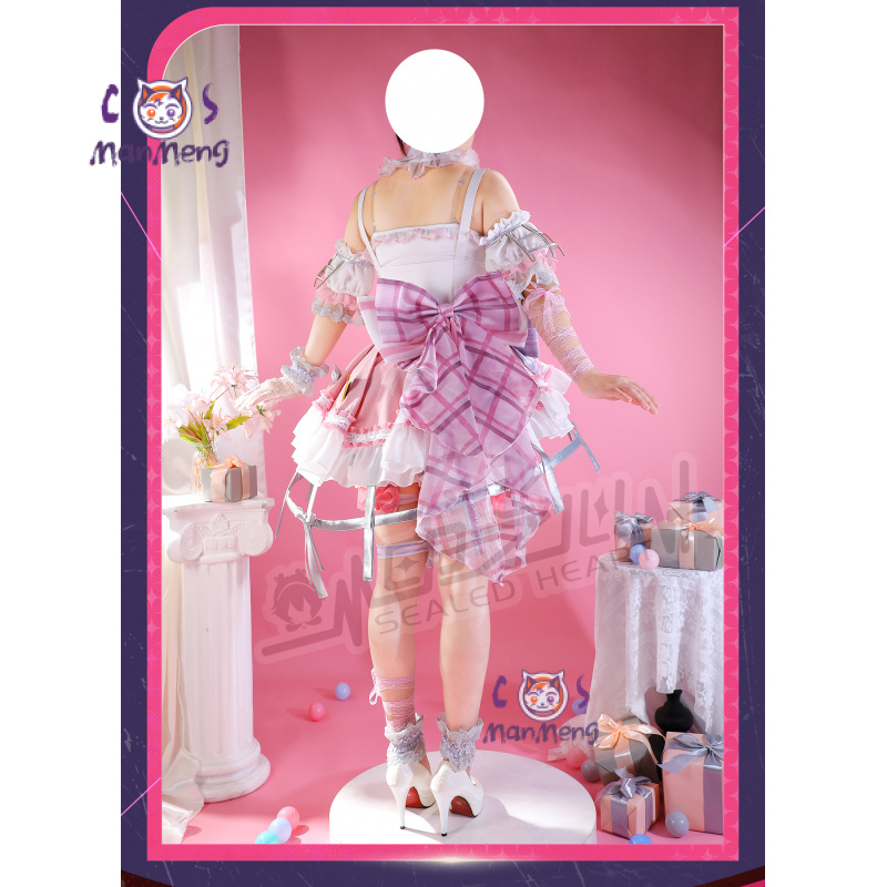 Anime Cosplay Lolita - Akiyama Mizuki Amia mzk أنيمي PJSK