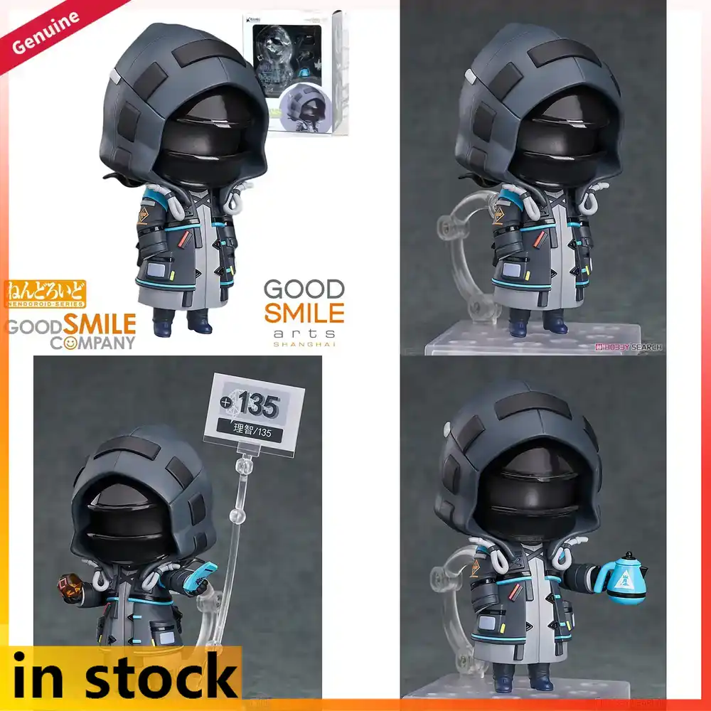 Good Smile Company Nendoroid - شخصية أكشن دكتور نندرويد من شركة