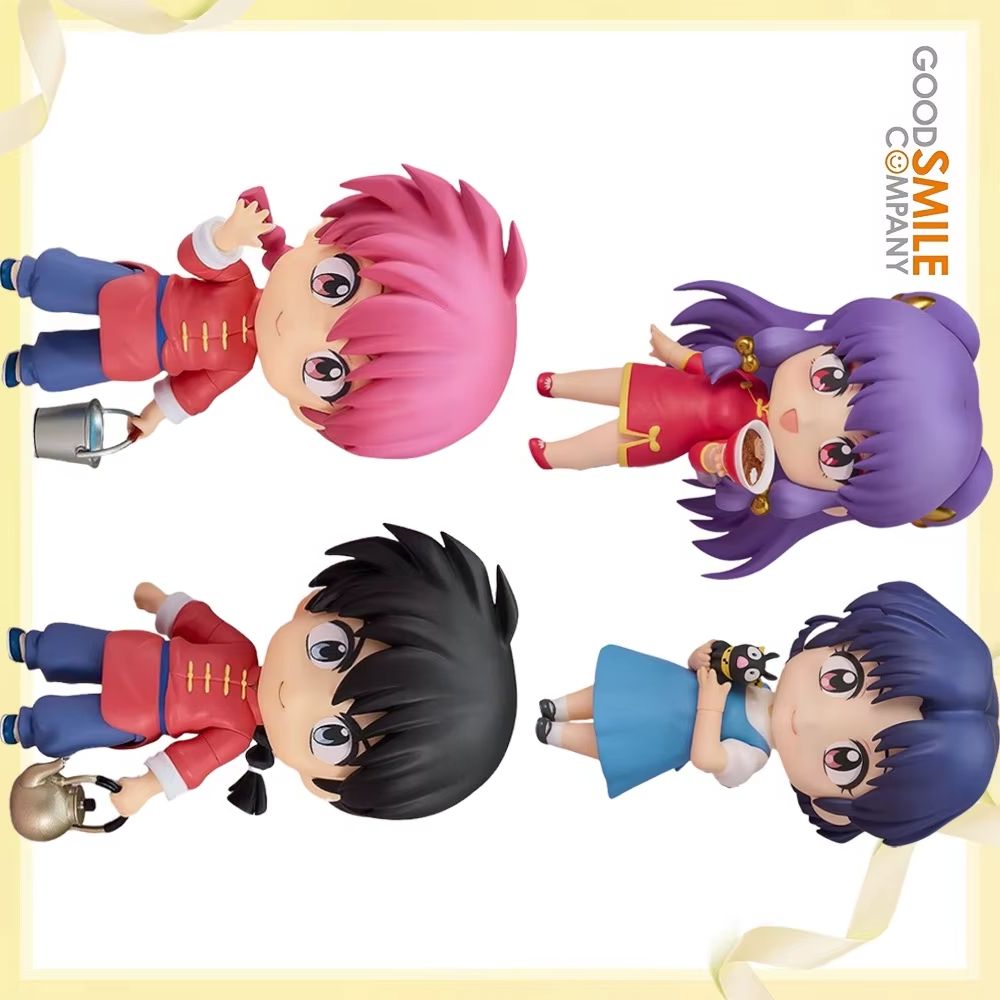 Good Smile Company Nendoroid - 100% أصلي وحقيقي متوفر في المخزون