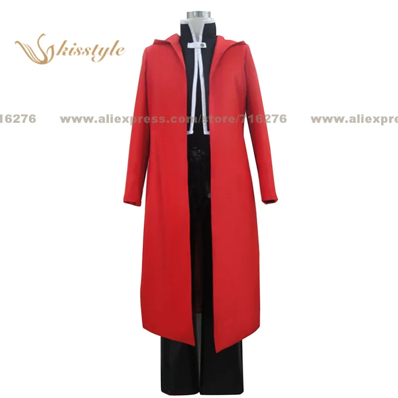Fullmetal Alchemist Coat - أنيمي Fullmetal الخيميائي إدوارد إلريك معطف