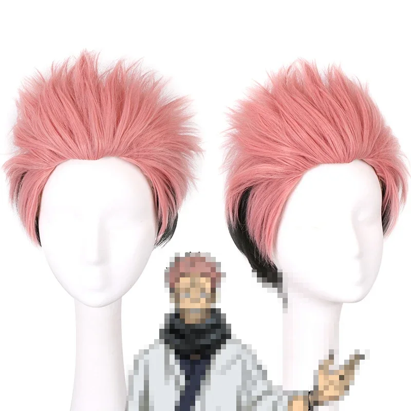 Jujutsu Kaisen Uniform - Jujutsu Kaisen تأثيري Ryomen Sukuna شعر