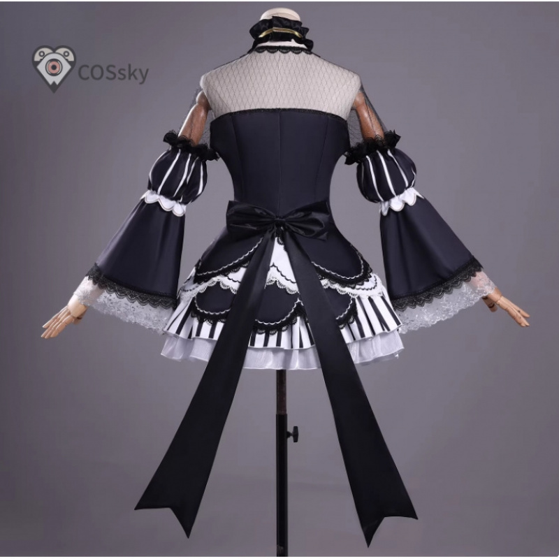 Anime Cosplay Lolita - أنيمي السحرية فتاة الساحرة المحاكمة ‌