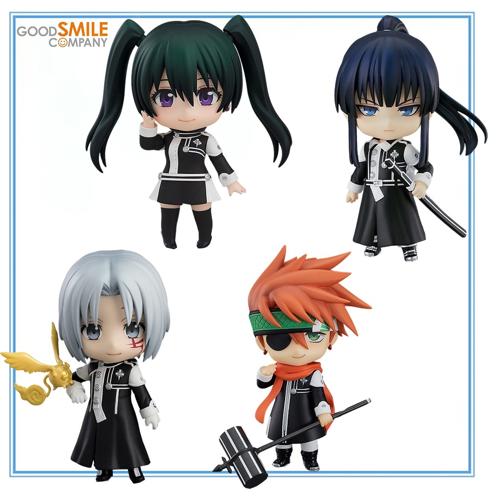 Good Smile Company Nendoroid - مجسمات نندورويد أصلية 100% متوفرة من