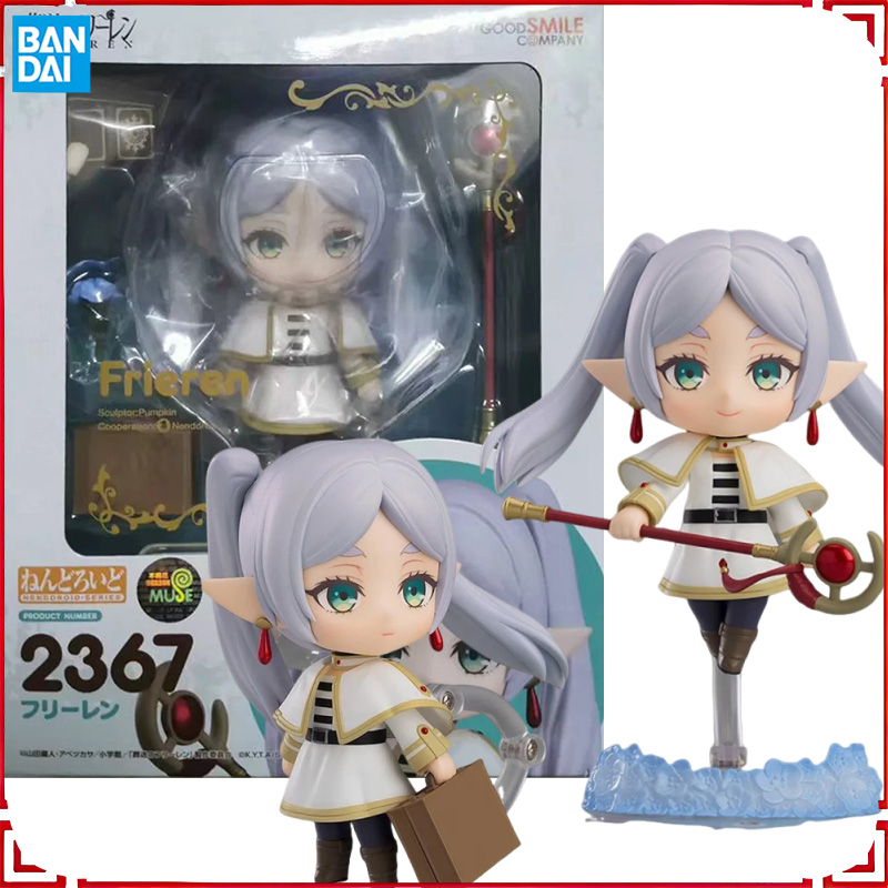 Good Smile Company Nendoroid - مجسم أنمي أصلي من GOOD SMILE