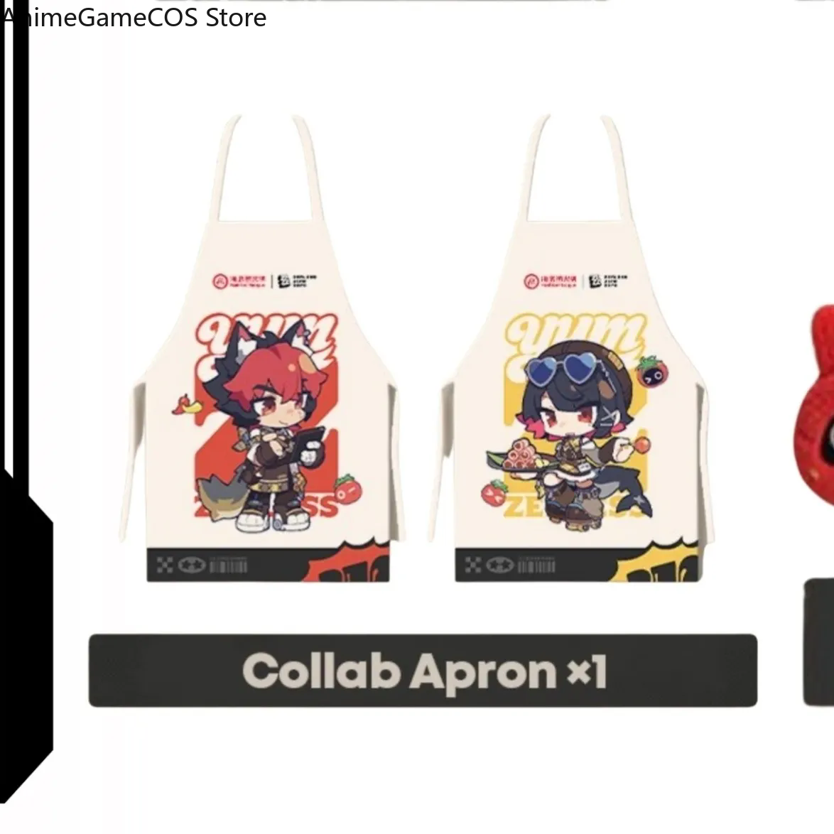 Anime Cosplay Buy - شارة وبروش وحليّة ملابس على شكل