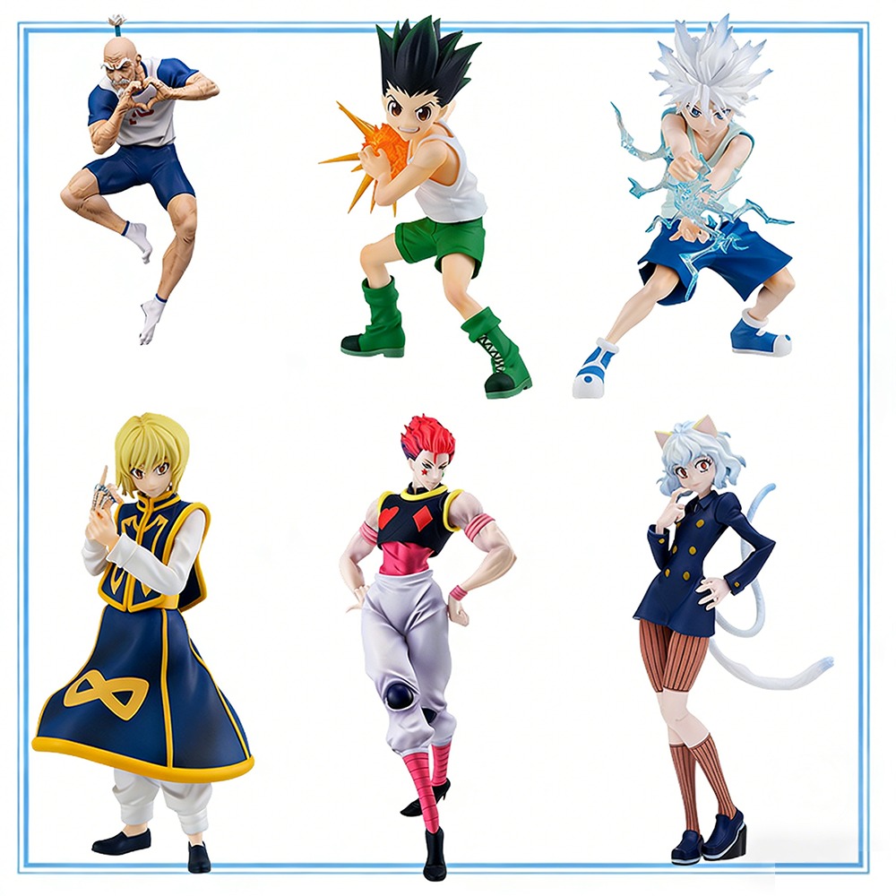 Good Smile Company Pop Up Parade - مجسمات أصلية 100% متوفرة من شركة