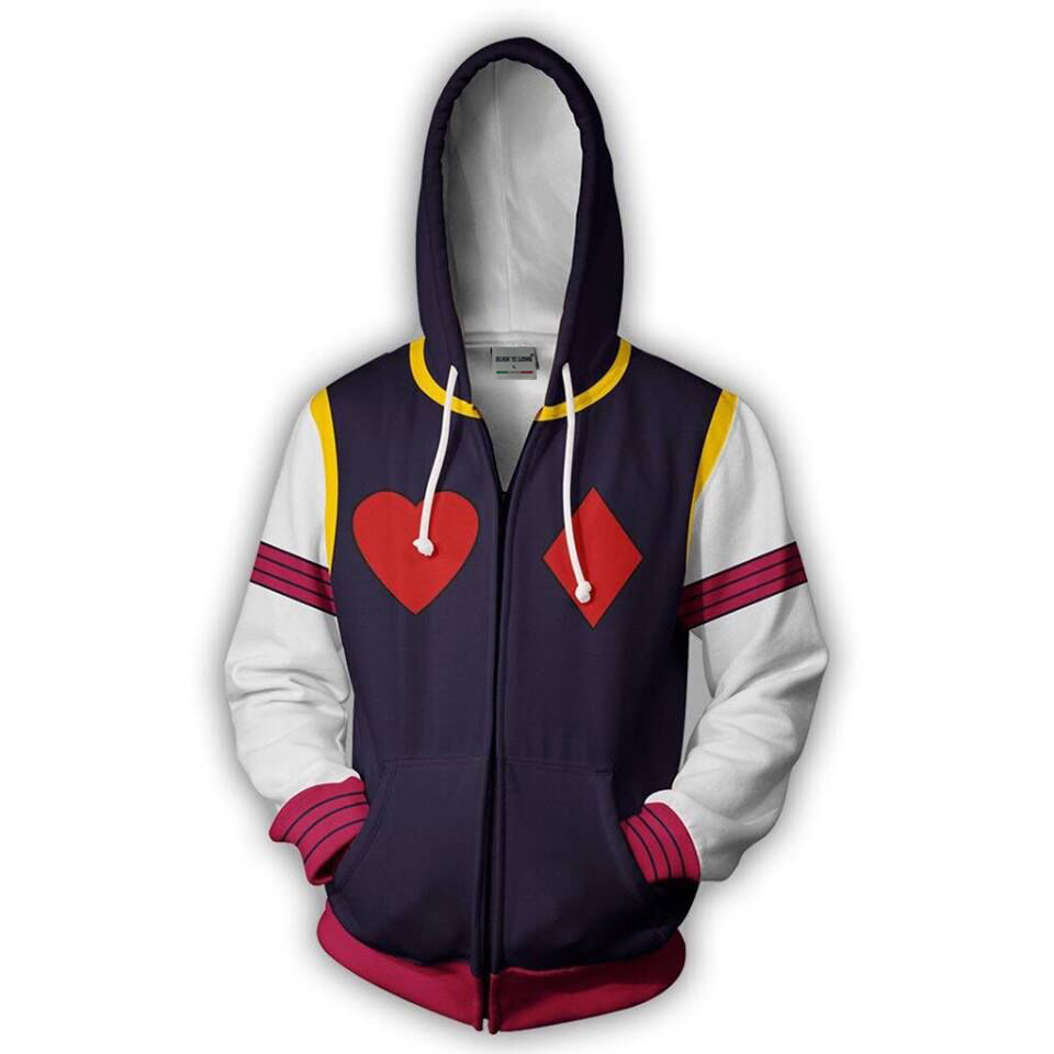 Fullmetal Alchemist Coat - أنيمي هنتر x هنتر هوديس هيسوكا