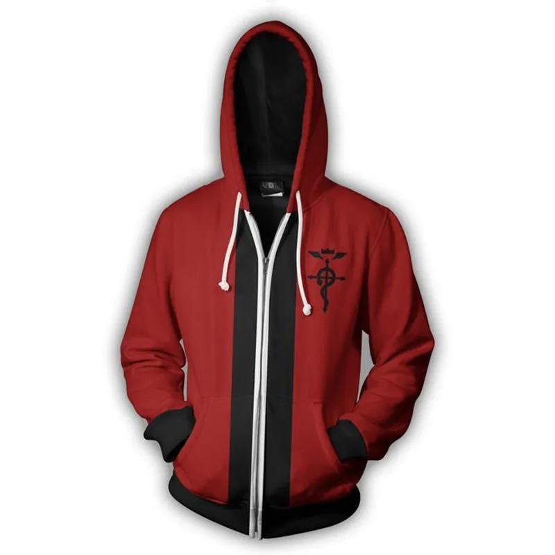 Fullmetal Alchemist Coat - 2025 aaa Fullmetal الخيميائي إدوارد إلريك