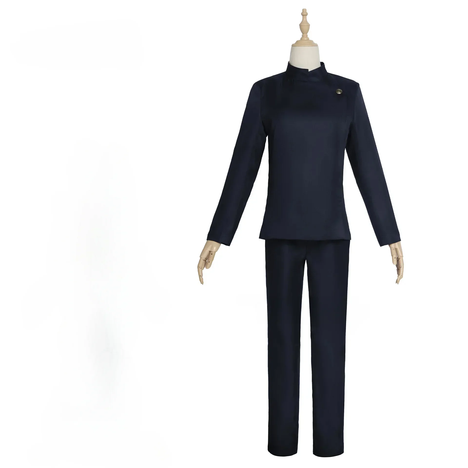 Jujutsu Kaisen Uniform - زي تنكري أنمي جوجوتسو كايسن، زي