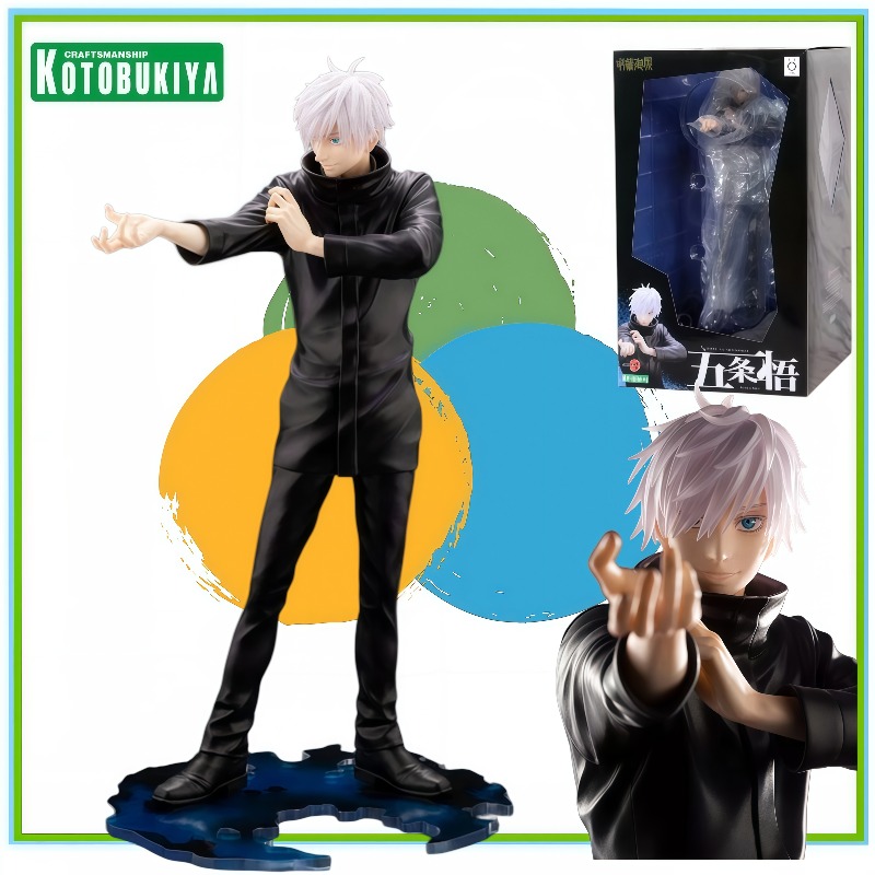 100% أصلي من Kotobukiya Jutsu  - مراجعة Kotobukiya Artfx وسعره