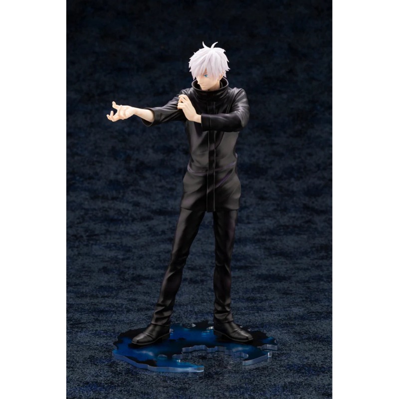 100% أصلي من Kotobukiya Jutsu  - مراجعة Kotobukiya Artfx وسعره