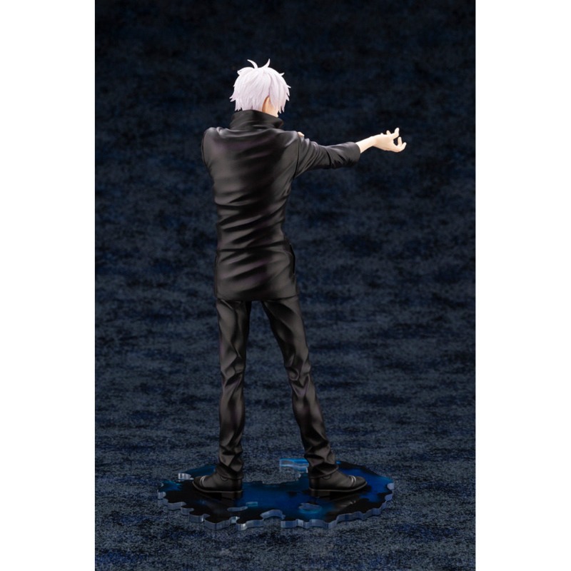 100% أصلي من Kotobukiya Jutsu  - مراجعة Kotobukiya Artfx وسعره