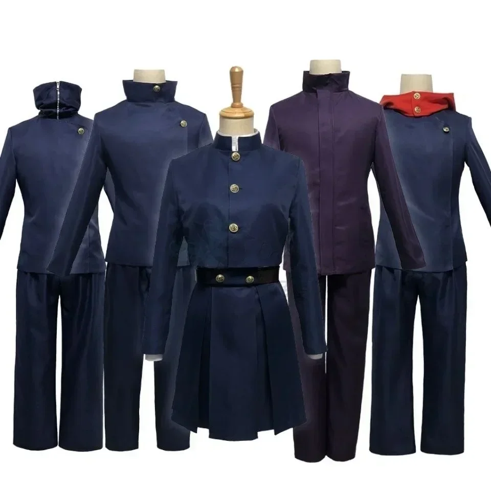 زي تنكري أنمي جوجوتسو كايسن: ز - مراجعة Jujutsu Kaisen Uniform وسعره