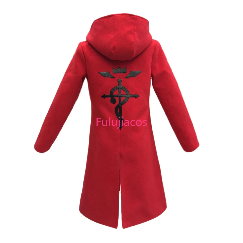 مجموعة أزياء Fulujiacos Fullme - مراجعة Fullmetal Alchemist Coat وسعره