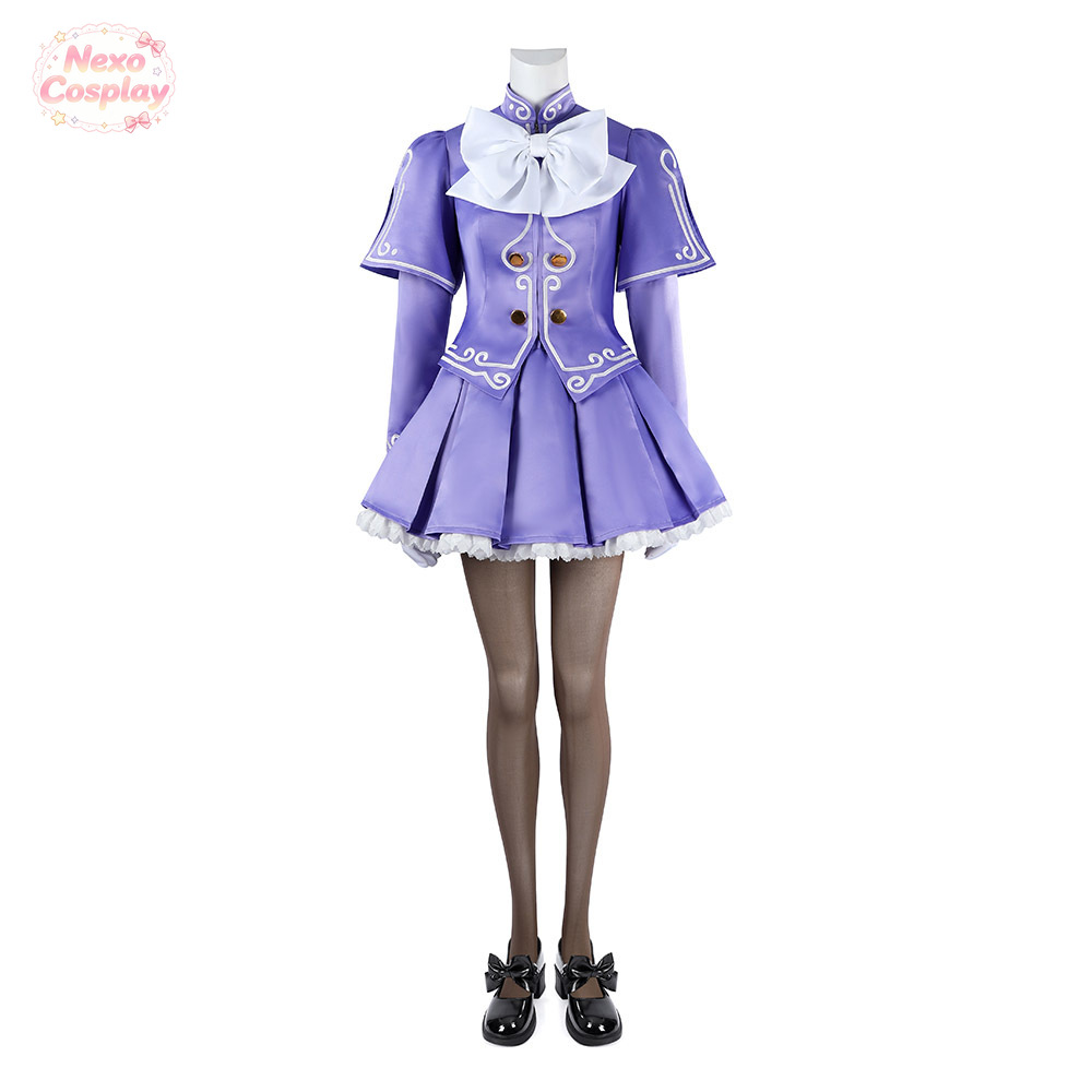 زي SF6 إنغريد التنكري، فستان ل - مراجعة Anime Cosplay Lolita وسعره