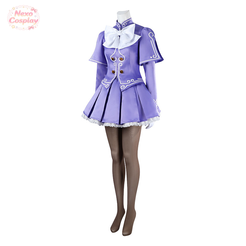زي SF6 إنغريد التنكري، فستان ل - مراجعة Anime Cosplay Lolita وسعره