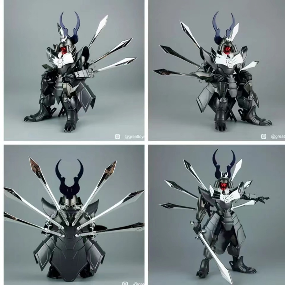 نموذج شخصيات لوتون ووريورز ، ر - مراجعة Kotobukiya Artfx وسعره