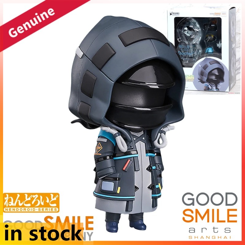 شخصية أكشن دكتور نندرويد من شر - مراجعة Good Smile Company Nendoroid وسعره