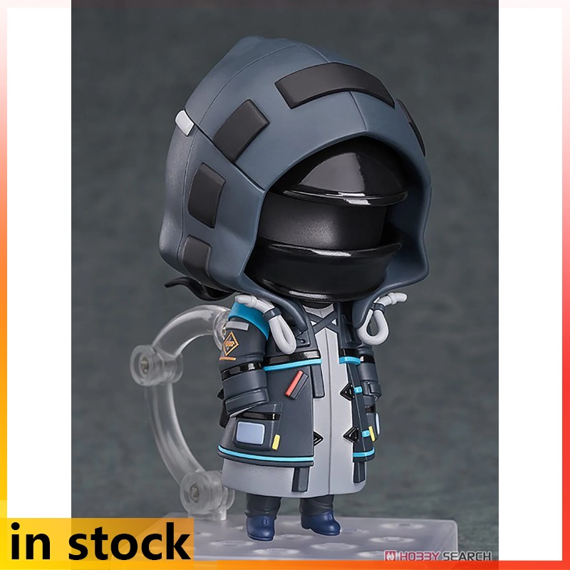 شخصية أكشن دكتور نندرويد من شر - مراجعة Good Smile Company Nendoroid وسعره