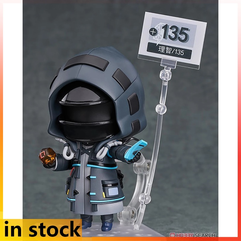 شخصية أكشن دكتور نندرويد من شر - مراجعة Good Smile Company Nendoroid وسعره