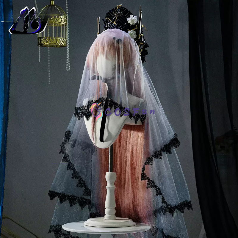 فرسان المدني إيرنا تأثيري حلي  - مراجعة Anime Cosplay Lolita وسعره