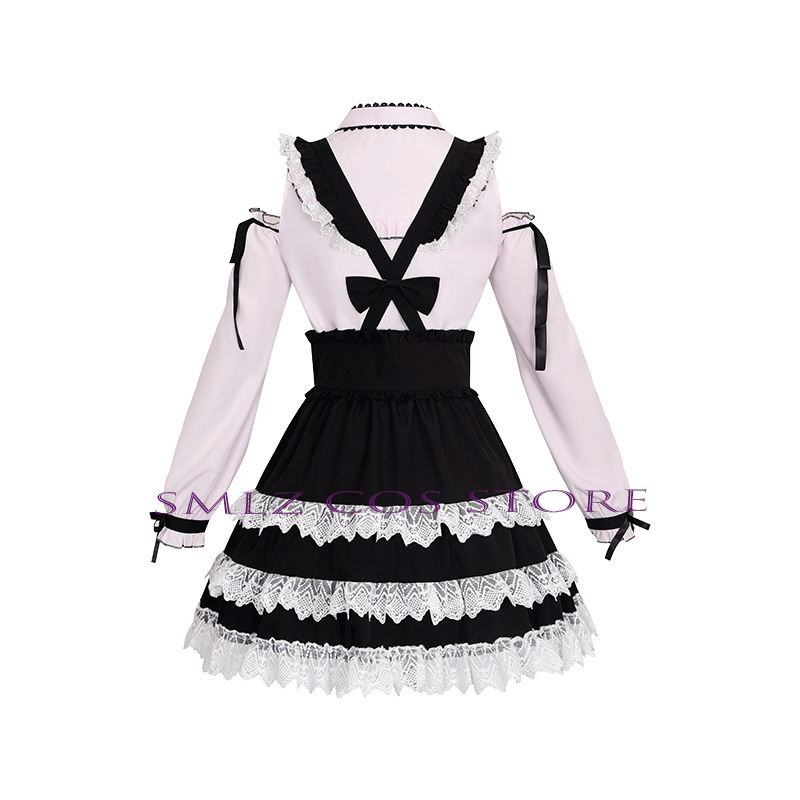 زي تنكري TGS25 Memory Little C - مراجعة Anime Cosplay Lolita وسعره