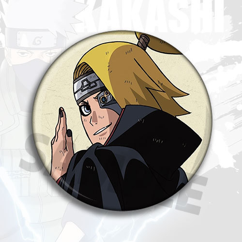 مجموعة شارات أنمي ناروتو، دباب - مراجعة Anime Cosplay Naruto وسعره