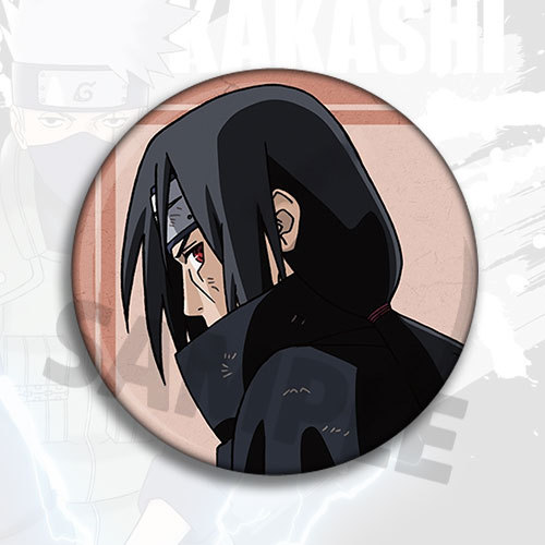 مجموعة شارات أنمي ناروتو، دباب - مراجعة Anime Cosplay Naruto وسعره