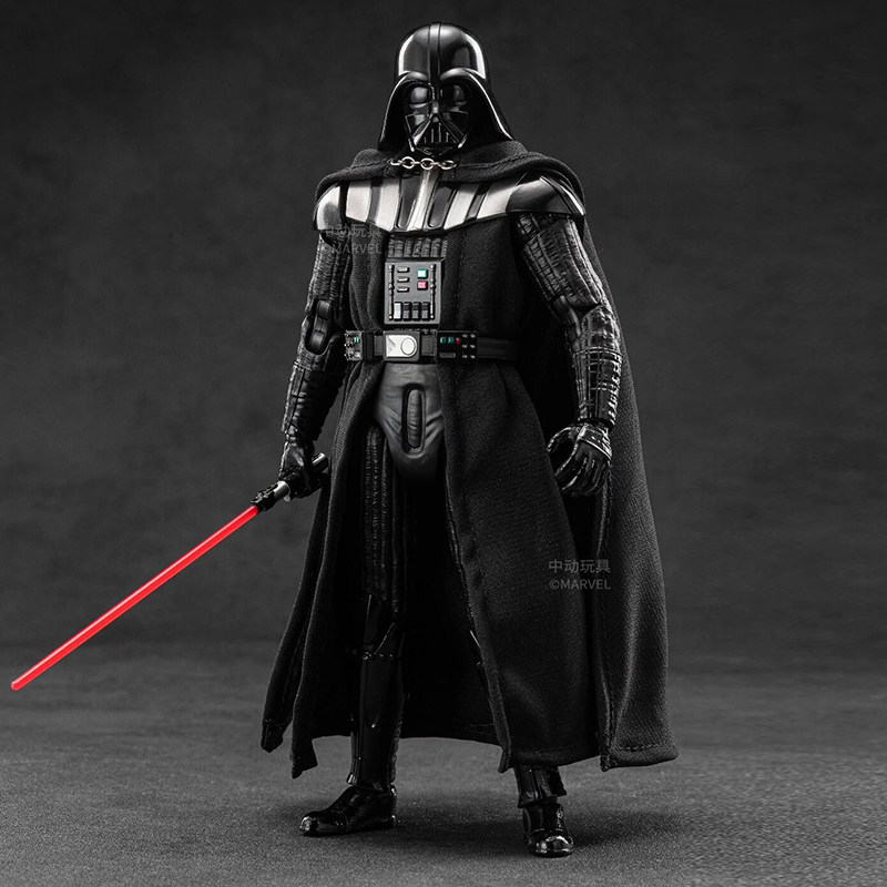 دمية دارث فيدر من ZD Toy Star  - مراجعة Kotobukiya Artfx وسعره