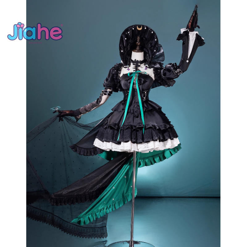 ربط الفرسان بانج دريم! أزياء و - مراجعة Anime Cosplay Lolita وسعره