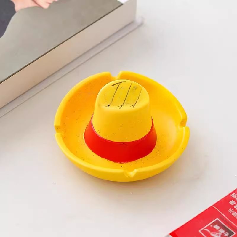 قطعة واحدة من ملحقات الرسوم ال - مراجعة One Piece Straw Hat وسعره