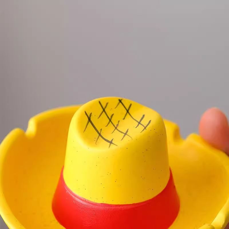 قطعة واحدة من ملحقات الرسوم ال - مراجعة One Piece Straw Hat وسعره