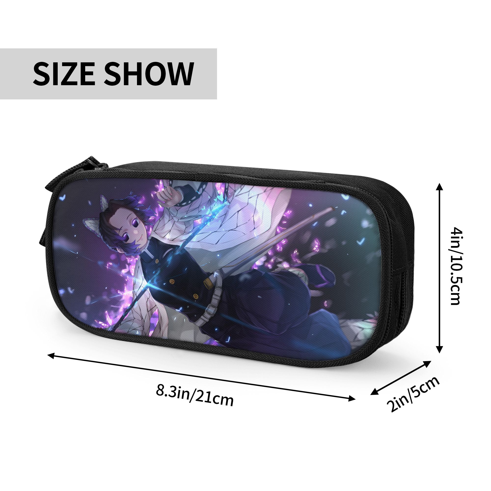حافظة أقلام كورية مخصصة بتصميم - مراجعة Anime Cosplay Korean Girl وسعره
