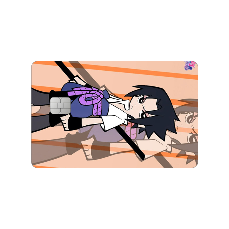 ملصقات بطاقات ناروتو: أوزوماكي - مراجعة Anime Cosplay Naruto وسعره