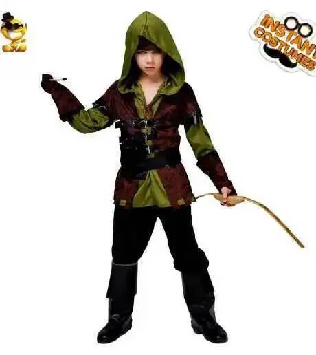 زي صياد للأولاد من سنيليفاي، ز - مراجعة Anime Cosplay Kid وسعره