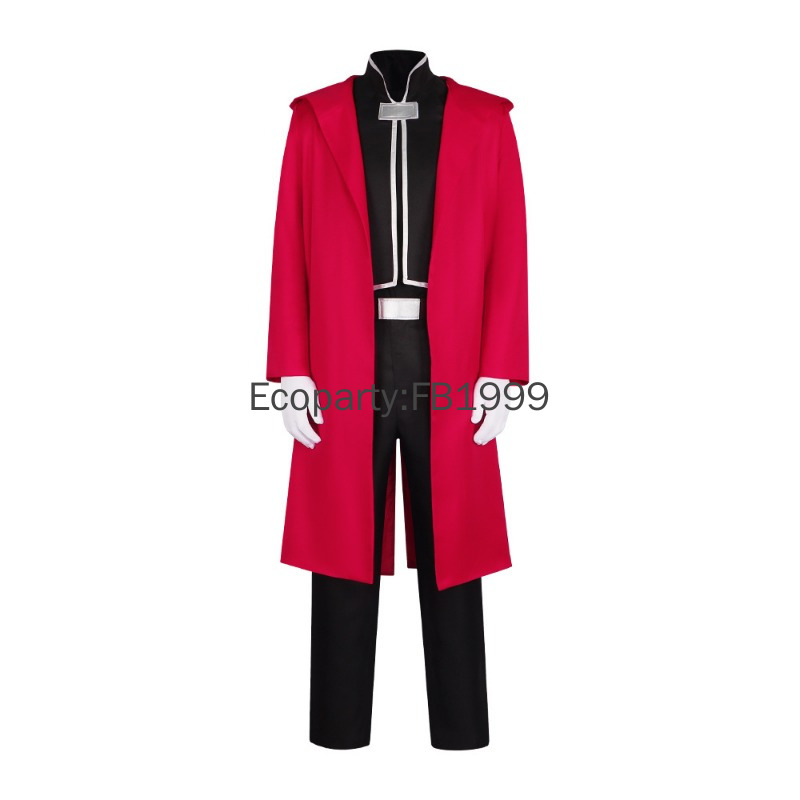 زي تنكري من إدوارد إلريك للرجا - مراجعة Fullmetal Alchemist Coat وسعره