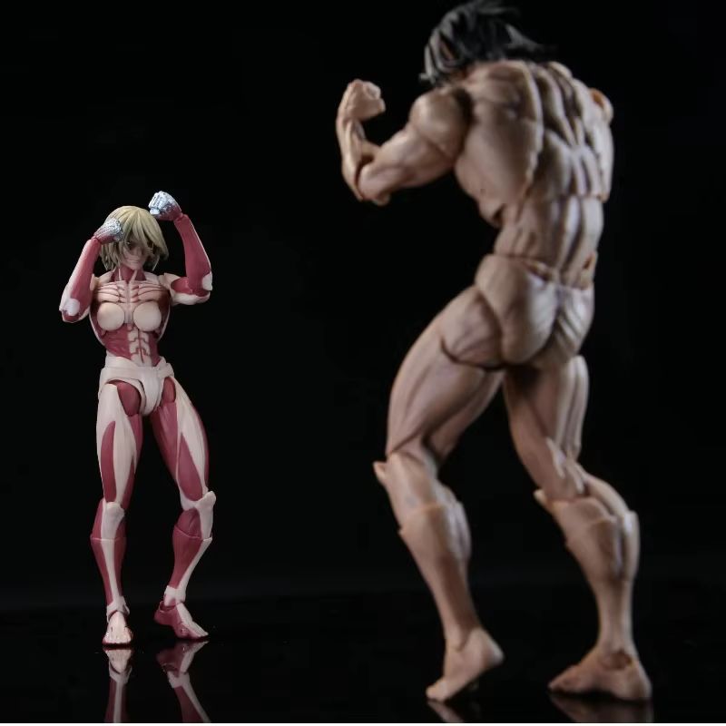 نموذج جديد من سلسلة هجوم العما - مراجعة Kotobukiya Artfx وسعره