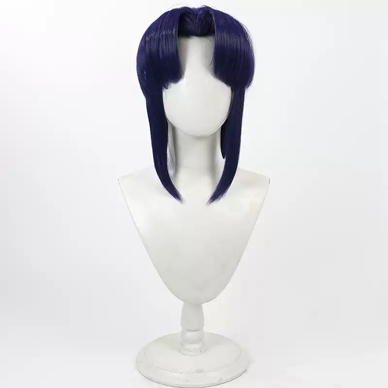 أنيمي رانما 1/2 Akane Tendo تأ - مراجعة Anime Cosplay Blue Hair وسعره