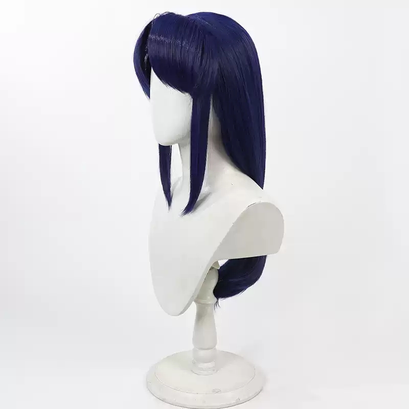 أنيمي رانما 1/2 Akane Tendo تأ - مراجعة Anime Cosplay Blue Hair وسعره