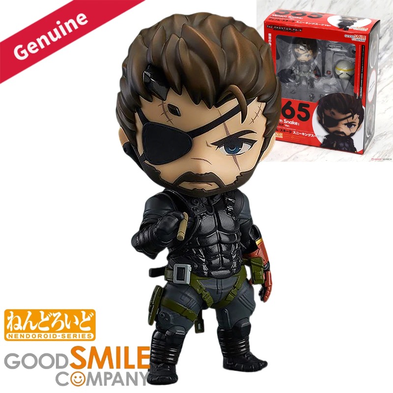 دمى/مجسمات أكشن أصلية من شركة  - مراجعة Good Smile Company Nendoroid وسعره