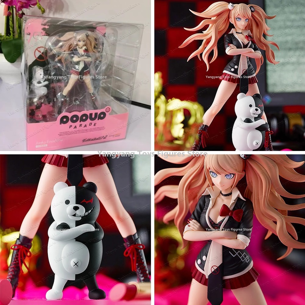 مجسمات أصلية من Good Smile Com - مراجعة Good Smile Company Pop Up Parade وسعره
