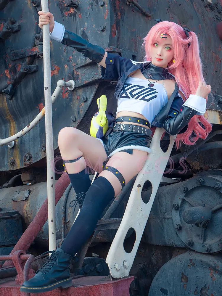 زي تنكري نيكول ديمارا زينلس زو - مراجعة Anime Cosplay Buy وسعره