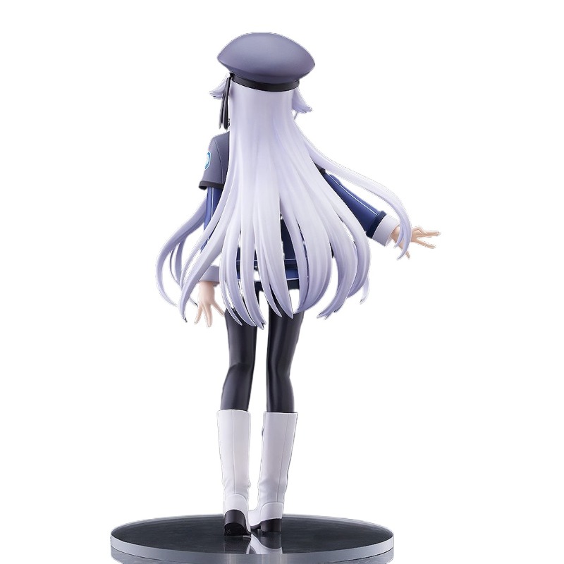متوفر في المخزون: مجسم أنمي أص - مراجعة Good Smile Company Pop Up Parade وسعره