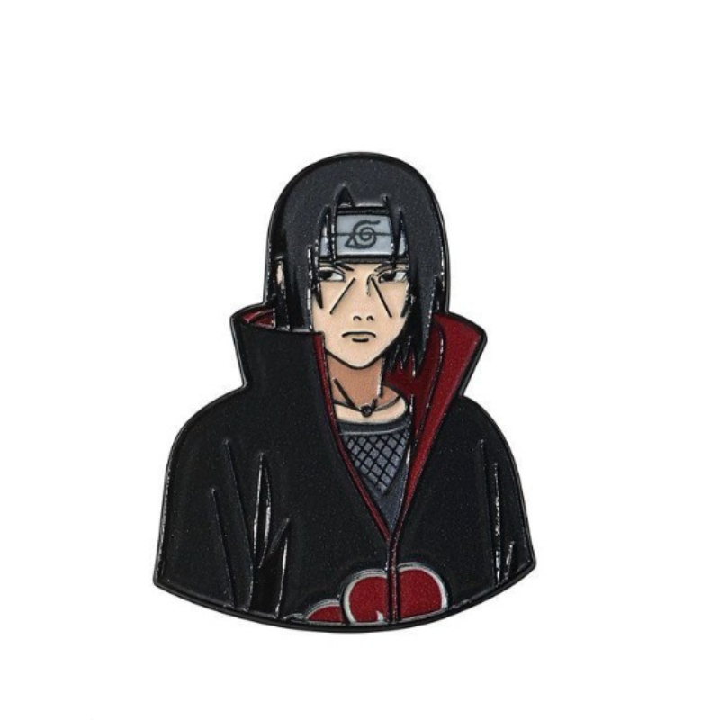 شارة زخرفية جديدة بتصميم كرتون - مراجعة Anime Cosplay Naruto وسعره