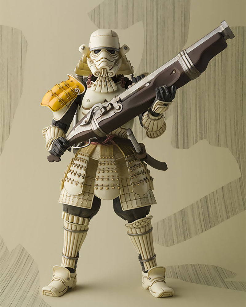 مجسمات شخصيات ستار وورز مقاس 7 - مراجعة Kotobukiya Artfx وسعره