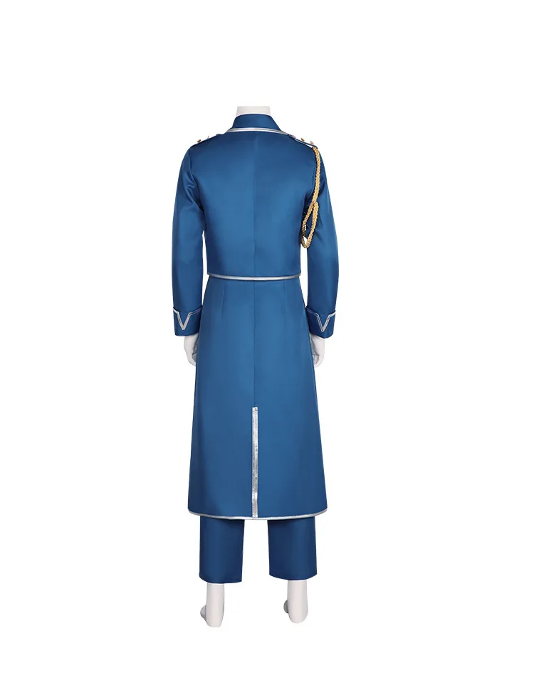أنيمي Fullmetal الخيميائي تأثي - مراجعة Fullmetal Alchemist Coat وسعره