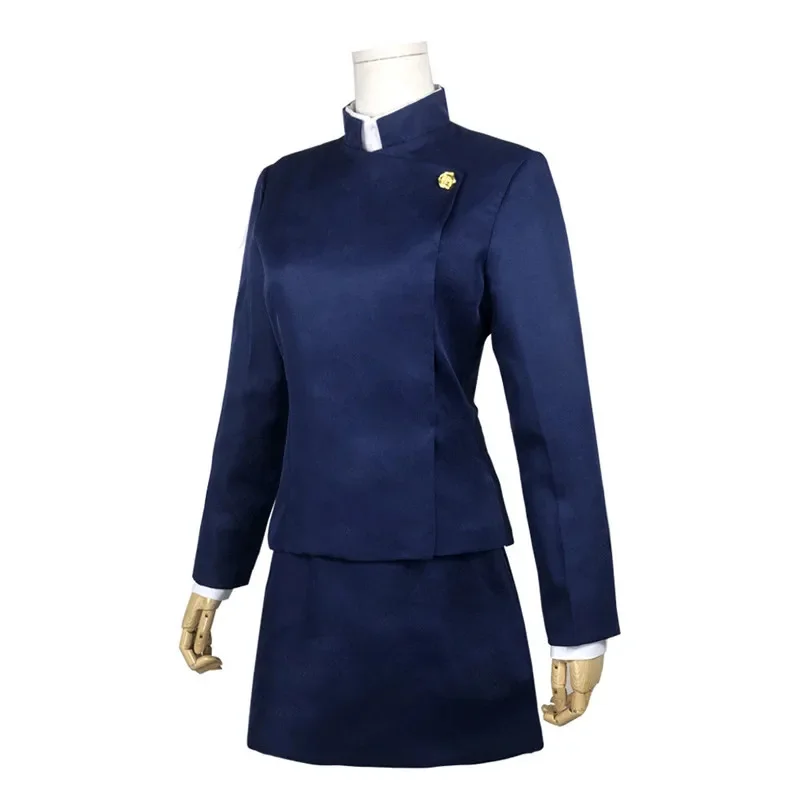 أزياء جوجوتسو كايسن ماكي زينين - مراجعة Jujutsu Kaisen Uniform وسعره