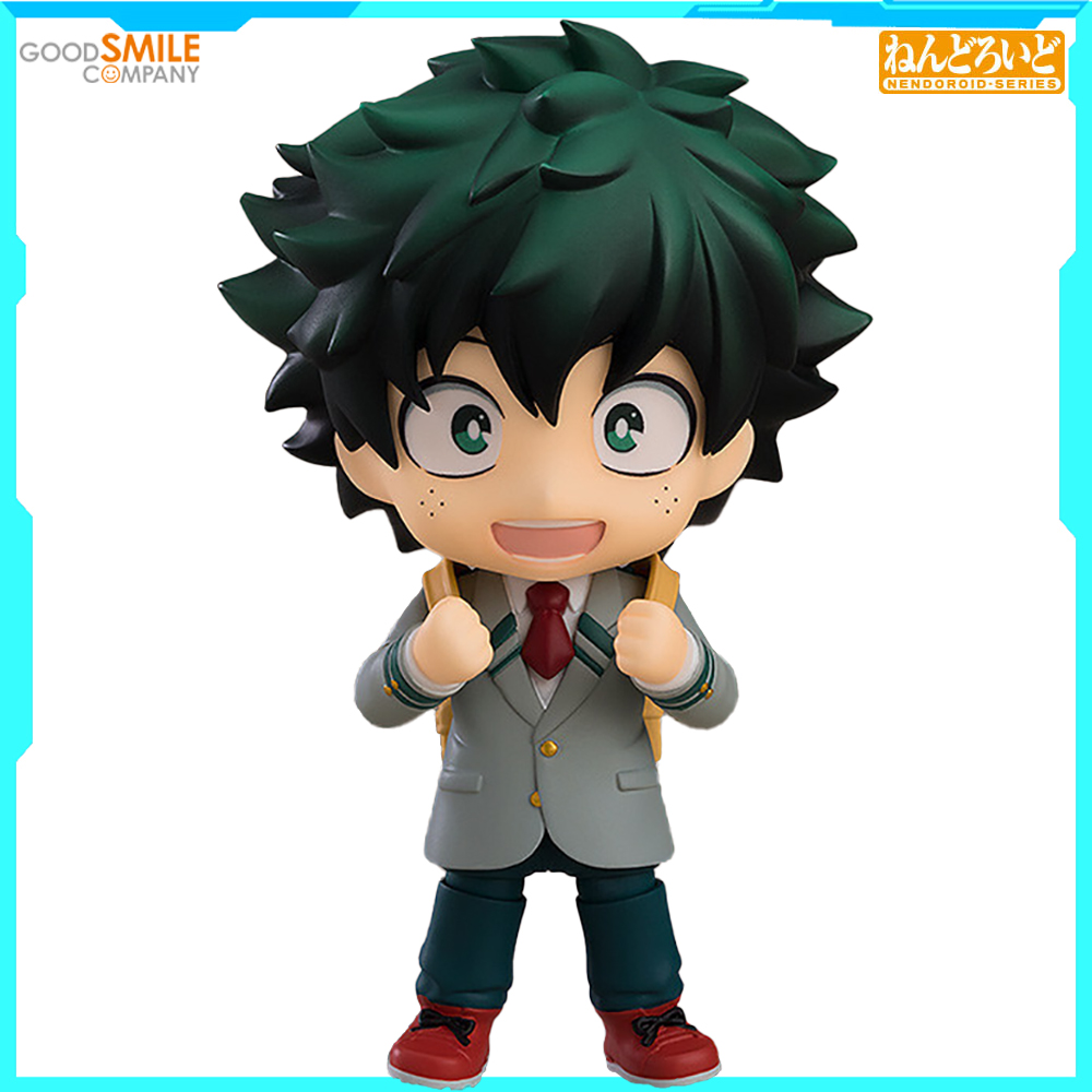 منتج أصلي 100% متوفر في المخزو - مراجعة Good Smile Company Nendoroid وسعره