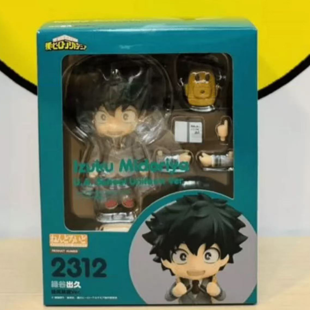 منتج أصلي 100% متوفر في المخزو - مراجعة Good Smile Company Nendoroid وسعره