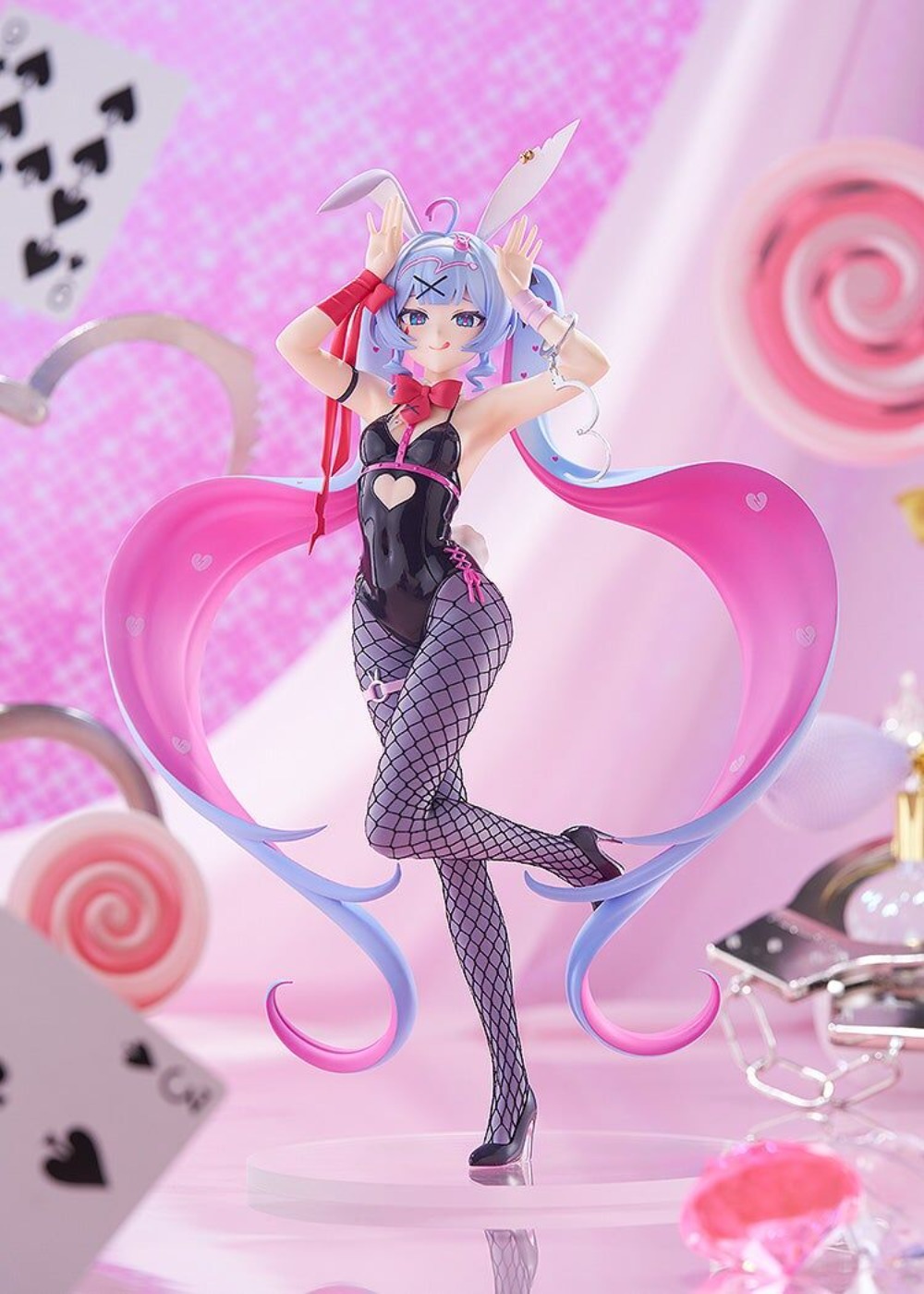 مجسم أنمي أصلي 100% متوفر من G - مراجعة Good Smile Company Pop Up Parade وسعره